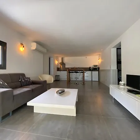 Bas De - Canella Apartment Sari-Solenzara