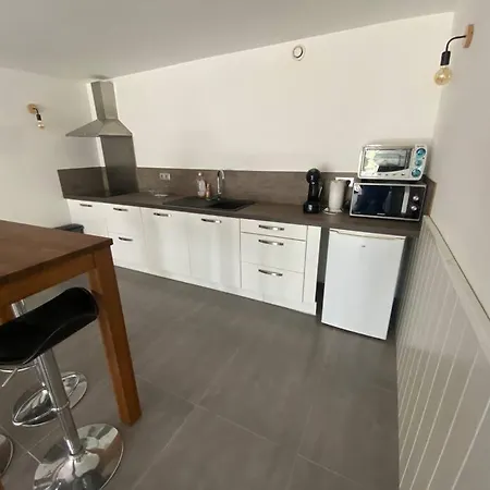 Bas De - Canella Apartment Sari-Solenzara