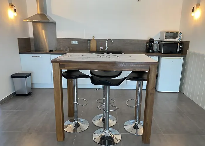 Bas De - Canella Appartement *
