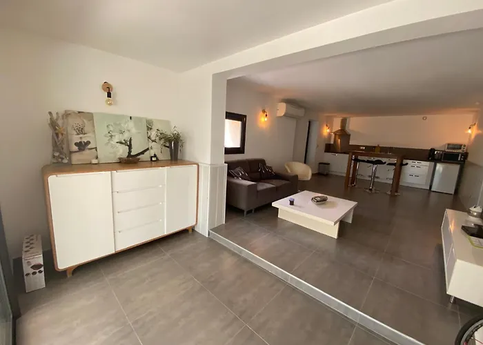 Bas De - Canella Appartement