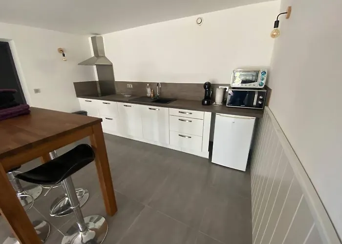 Bas De - Canella Appartement Sari-Solenzara