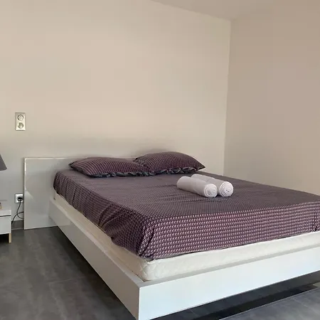 Bas De - Canella Διαμέρισμα Sari-Solenzara