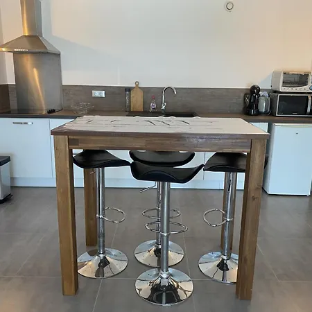 Bas De - Canella Apartment *