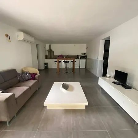 Apartment Bas De - Canella *