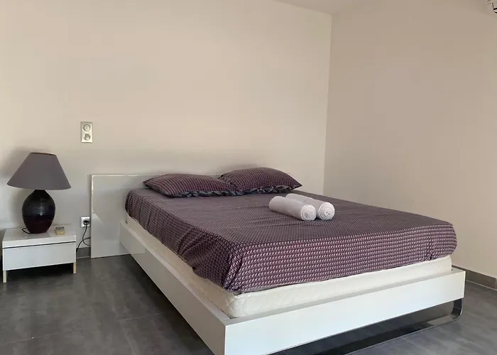 Bas De - Canella Apartmán Sari-Solenzara