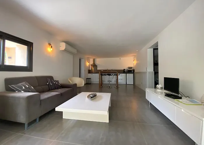 Bas De - Canella Apartmán Sari-Solenzara