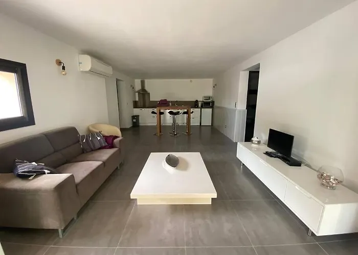 Apartmán Bas De - Canella *